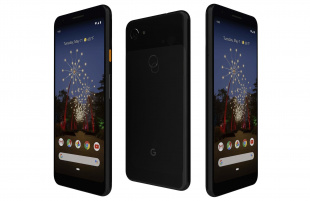 Смартфон Google Pixel 3a XL 64GB Черный (Just black)