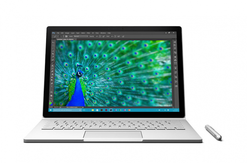 中*原様 Microsoft Surface Book i5 Microsoft Surface Book - 128GB / Intel Core i5 / 8Gb RAM / 6300U