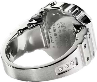 Часы-кольцо Casio CRW001-1