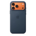 Чехол TechWoven для iPhone 17 Pro Max с MagSafe (Blue)