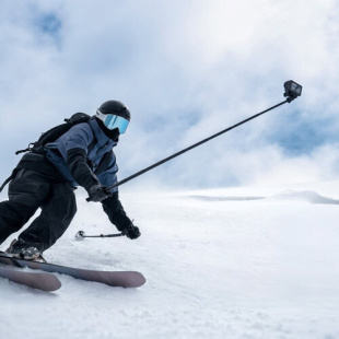 Экшн-камера DJI Osmo Action 6 Adventure Combo (50 Gb)