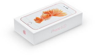 Apple iPhone 6S Plus 32Гб Rosegold