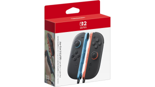 Геймпады для Nintendo Switch 2 Joy-Con 2 (Голубой/Красный)