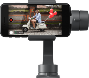 DJI 3-х осевой ручной подвес DJI OSMO Mobile 2