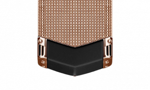Телефон Vertu Signature V, Clous De Paris, Rose Gold