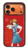 Чехол The Evangelion x CASETiFY Collection для iPhone 17 Pro (Asuka Shikinami Langley) Чехол The Evangelion x CASETiFY Collection для iPhone 17 Pro (Asuka Shikinami Langley)