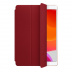 Кожаная обложка Smart Cover для iPad 10,2 дюйма (7‑го поколения) и iPad Air (3‑го поколения), красный цвет (PRODUCT)RED