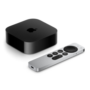 Apple TV 4K 64Gb / Wi-Fi  (2025)