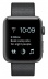 Apple Watch Series 2 38мм Корпус из алюминия цвета «серый космос», ремешок из плетёного нейлона чёрного цвета (MP052)
