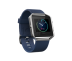 Fitbit blaze Blue / Silver