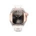 Корпус Golden Concept для Apple Watch, 46 мм, Racing Sport Edition Transparent, Crystal Rose