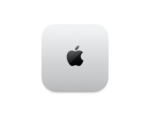 Apple Mac Mini "Серебристый" (Custom) Чип Apple M6, 16 ГБ, 1 ТБ SSD, 12-Core CPU, 12-Core GPU, 10 Gigabit Ethernet (2026)
