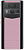 Телефон Vertu METAVERTU 2 Customized Edition, Black Ceramic, Crocodile Leather (Sakura Pink/Розовая сакура)