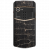 Vertu Aster P Gothic Gold YG&Diamonds Lava Black Crack Alligator