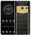 Телефон Vertu METAVERTU 2 Max, 1Tb, Luxury Custom-Made Golden Lotus Memory, Alligator Leather (Black/Черный)