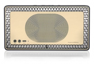 Bowers & Wilkins T7 Wireless - Gold