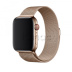 42/44мм Миланский сетчатый браслет золотого цвета для Apple Watch 42/44мм Миланский сетчатый браслет золотого цвета для Apple Watch