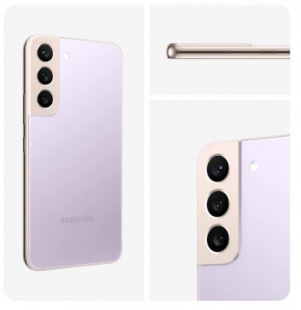 Смартфон Samsung Galaxy S22+, 256Gb, Фиолетовый