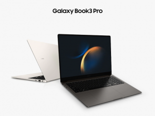 Ноутбук Samsung Galaxy Book3 Pro, 16", Intel Core i7, 16GB/512GB (Graphite/Графит)