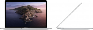 Apple MacBook Air 13" 512 ГБ "Серебристый" (MVH42) // Core i5 1,1 ГГц, 8 ГБ, 512 ГБ, Intel Iris Plus Graphics (ear 2020)