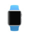 42/44мм Голубой спортивный ремешок для Apple Watch