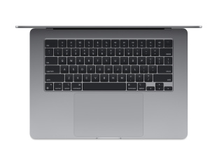Apple MacBook Air 13" 512 ГБ "Серый космос" (MXCR3) // Чип Apple M3 8-Core CPU, 10-Core GPU, 16 ГБ, 512 ГБ (2024)