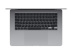 Apple MacBook Air 13" 512 ГБ "Серый космос" (MXCR3) // Чип Apple M3 8-Core CPU, 10-Core GPU, 16 ГБ, 512 ГБ (2024)