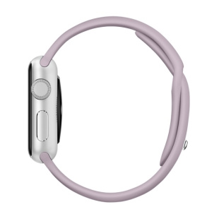38/40мм Сиреневый спортивный ремешок для Apple Watch