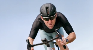 Умные очки Oakley Vanguard (Белая оправа, линзы Prizm Black)