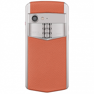 Vertu Aster P Baroque Titanium Dawning Orange