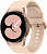 Купить Samsung Galaxy Watch4 (40 мм), Розовое золото