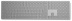 Клавиатура Microsoft Surface Keyboard / Платинум (Platinum)