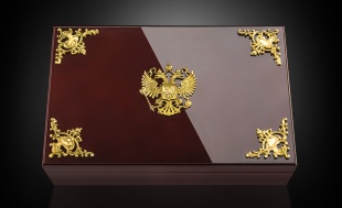 CAVIAR Ti Gold Atlante Russia 128Gb