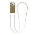 Ремешок через плечо Crossbody Strap (Sand) Ремешок через плечо Crossbody Strap (Sand)