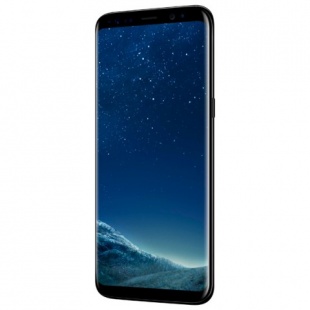 Смартфон Samsung Galaxy S8 64Gb Черный бриллиант