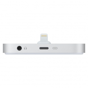 Apple iPhone Lightning Dock - Silver