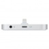 Apple iPhone Lightning Dock - Silver