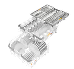 Встраиваемая посудомоечная машина Miele G7200 SCVi