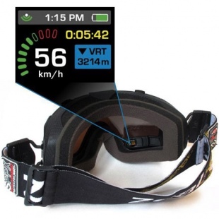 Горнолыжная маска - Zeal Optics Z3 GPS