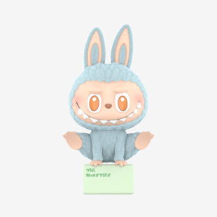 Секретный бокс с фигуркой LABUBU THE MONSTERS Lazy Yoga Series Figures, Blind Box (фигурка попадается случайно) (1 коробка)