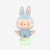 Секретный бокс с фигуркой LABUBU THE MONSTERS Lazy Yoga Series Figures, Blind Box (фигурка попадается случайно) (1 коробка)