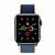 Купить Apple Watch Series 5 // 40мм GPS // Корпус из алюминия цвета «серый космос», спортивный браслет цвета «морской лёд»