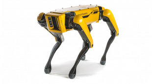 Робот BostonDynamics Spot (Explorer)