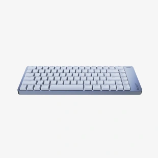Клавиатура Lofree Flow 2, 84 клавиши, для Mac (Nebula)