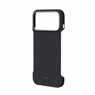 Чехол для iPhone 17 Pro Max Magssory Aramid Zero Case