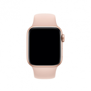 40мм Спортивный ремешок цвета «Розовый песок» для Apple Watch