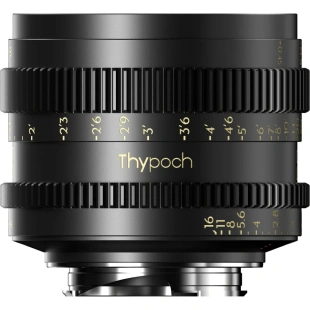 Комплект объективов Thypoch Simera-C 21/28/35/50/75mm T1.5 М-mount (5 шт)