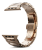 Ремешок Golden Concept для Apple Watch, ROYAL II (Gold)