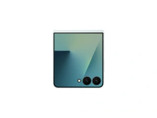 Samsung Galaxy Z Flip 7 512GB / Мятный (эксклюзивный цвет)