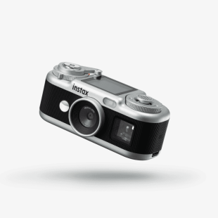Компактная цифровая камера Fujifilm Instax Pal 2 (Black)